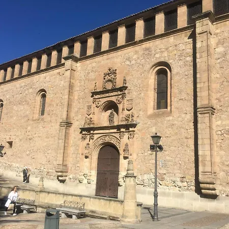 Apartamento Maravilloso ático Dúplex Frente A Dominicos, Opción Garaje En El Mismo Edificio Salamanca