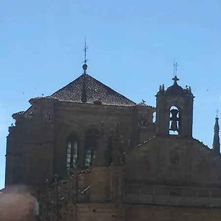 Maravilloso Atico Duplex Frente A Dominicos, Opcion Garaje En El Mismo Edificio Apartment *