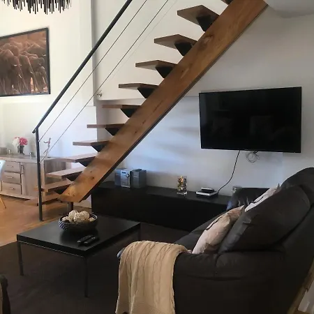 Maravilloso ático Dúplex Frente A Dominicos, Opción Garaje En El Mismo Edificio Apartamento